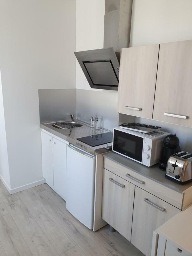 Suite Boudet 16 Reims Exteriör bild