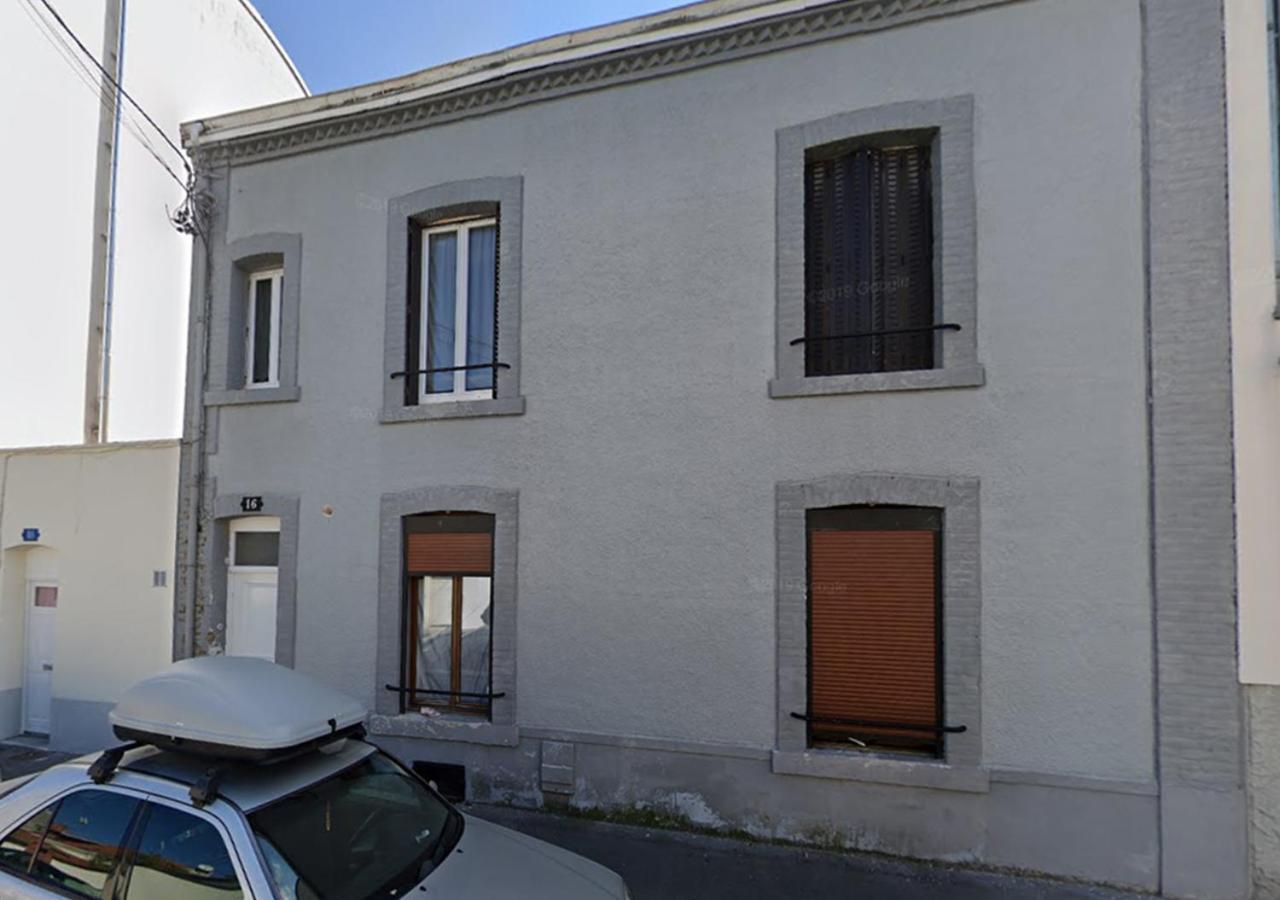 Suite Boudet 16 Reims Exteriör bild